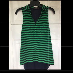 Women’s Striped Blouse